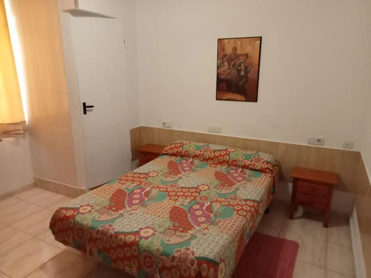 Gæstehus Alojamiento Playa Chica, Los Pozos Habitaciones Puerto del Rosario  Spanien